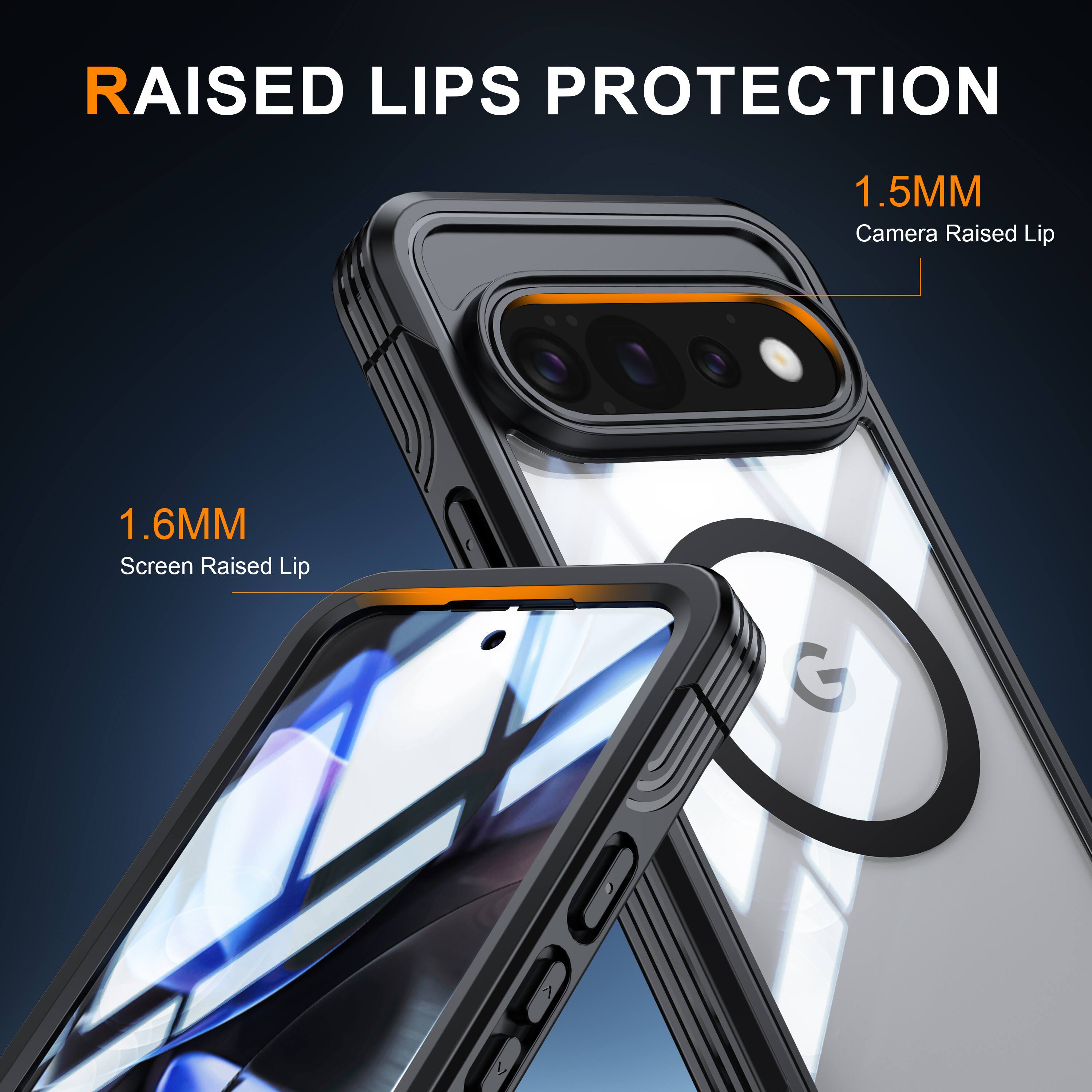 RAISED LIPS PROTECTION

1.5MM Camera Raised Lip

1.6MM Screen Raised Lip