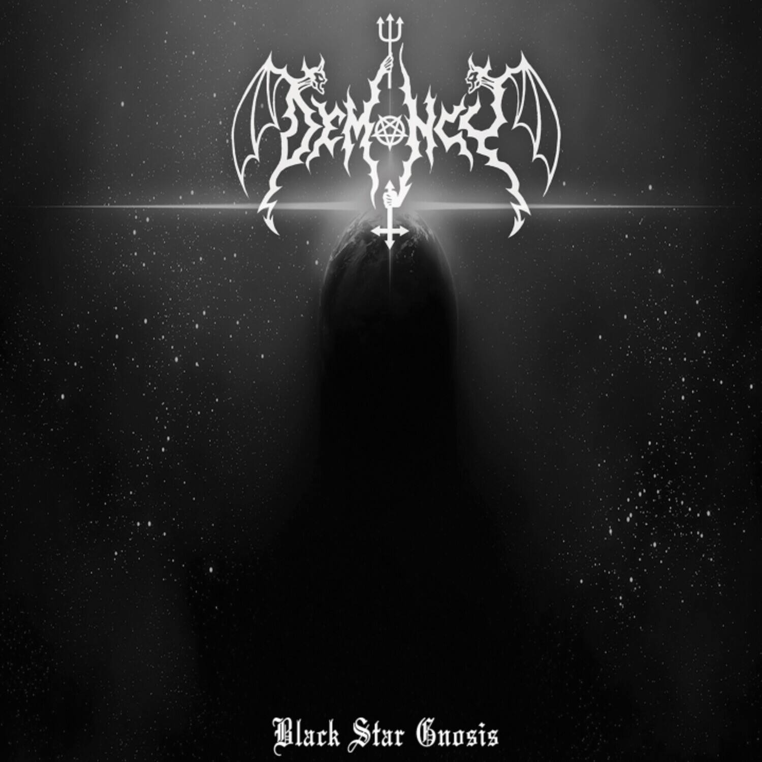Demoncy - Black Star Gnosis   - COMPACT DISCS [CD] price history on PriceWatchPro