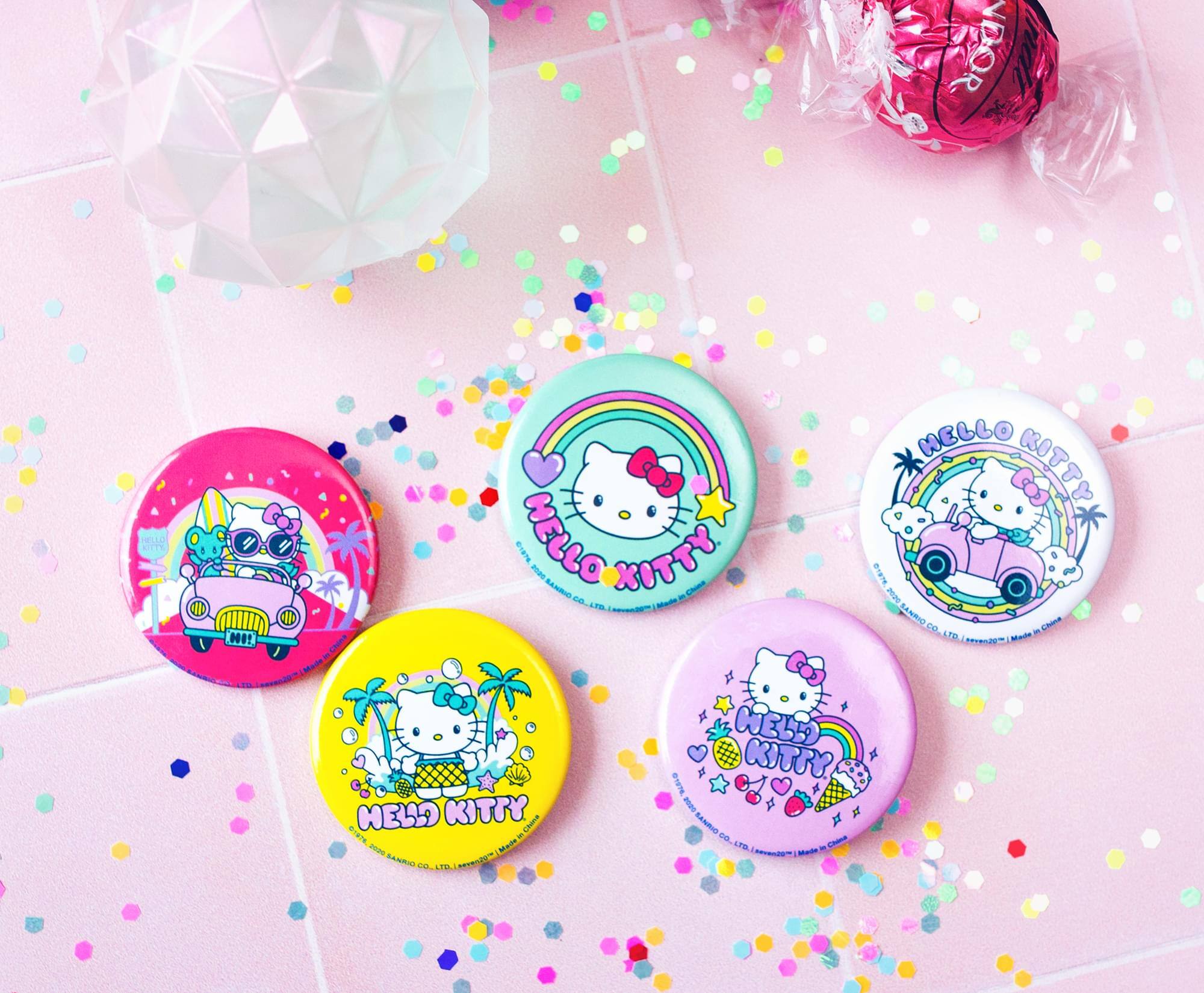 JGD PELLO AE WELLO STE enpn CAN - KITTY - - LEBL A - - HIT I Made KITTY IN KITTY I HEBD ! SANRIO CINTe - ca LI L - Mase - Mude - SANII - LISL MTENt HELLO KOTTY merO - SANRIO CIAA CO - LhR Made