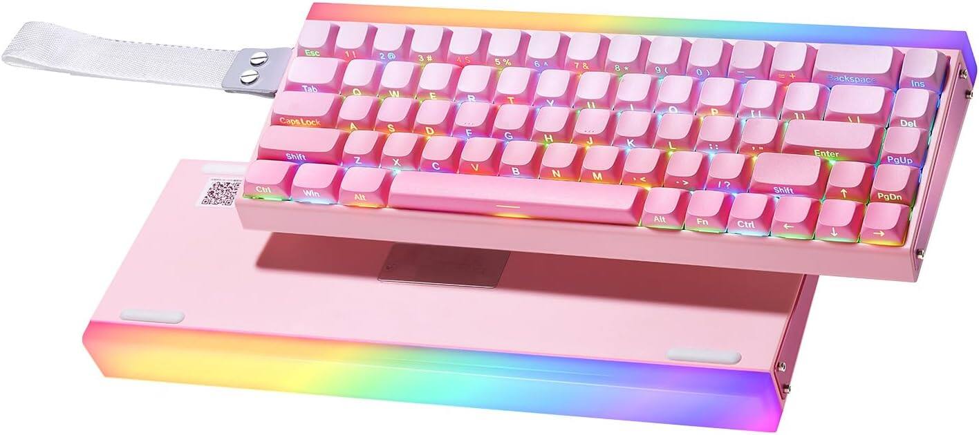 Esc Tab Caps Lock Shift Q W E R T Y U I O P [ ] \  
A S D F G H J K L ; ' Enter  
Z X C V B N M , . /  
Shift Alt Win Alt Ctrl