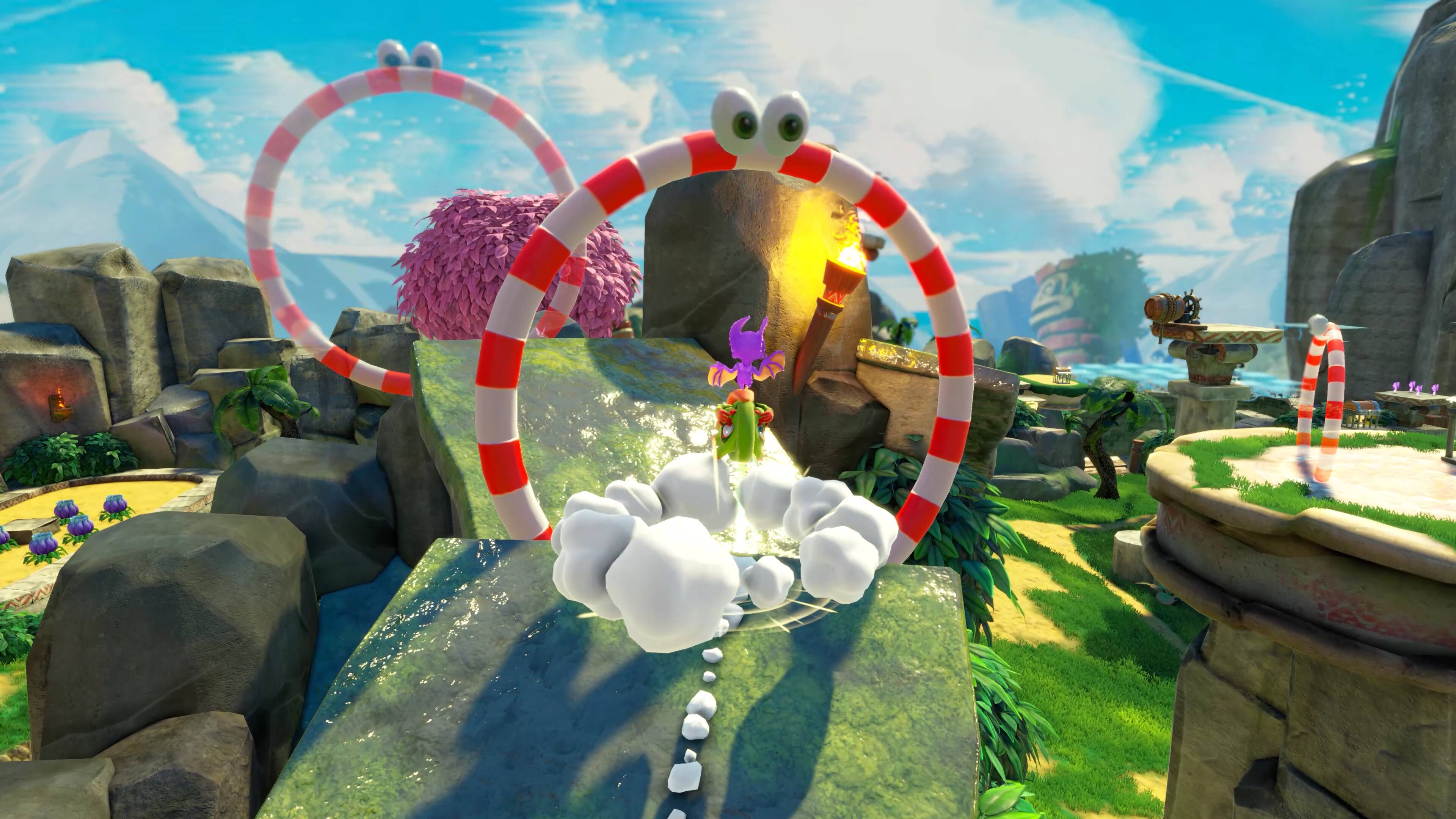 Alt View 2. PM Studios - Yooka-Replaylee.