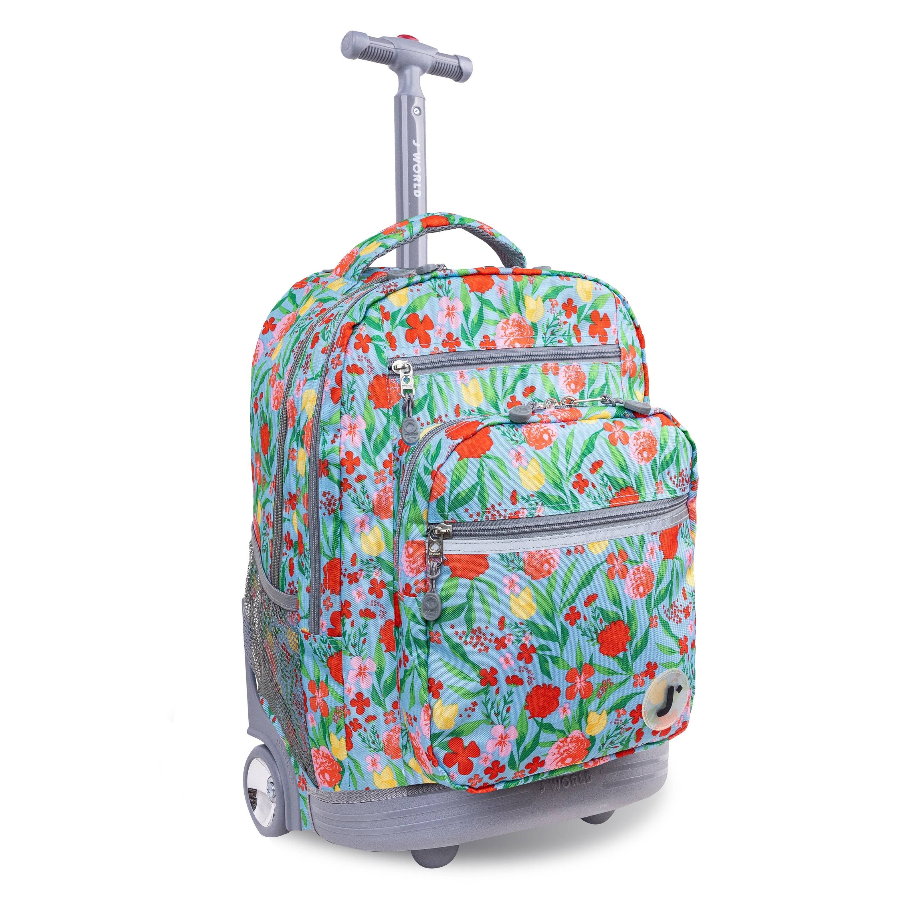 The text on the image reads:

"J WORLD"