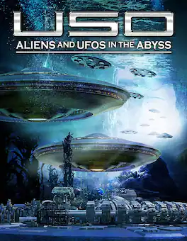 Uso: Aliens And Ufos In The Abyss - DVD