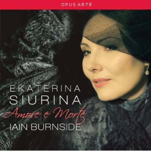 Iain Burnside - Amore E Morte   - COMPACT DISCS [CD] price history on PriceWatchPro