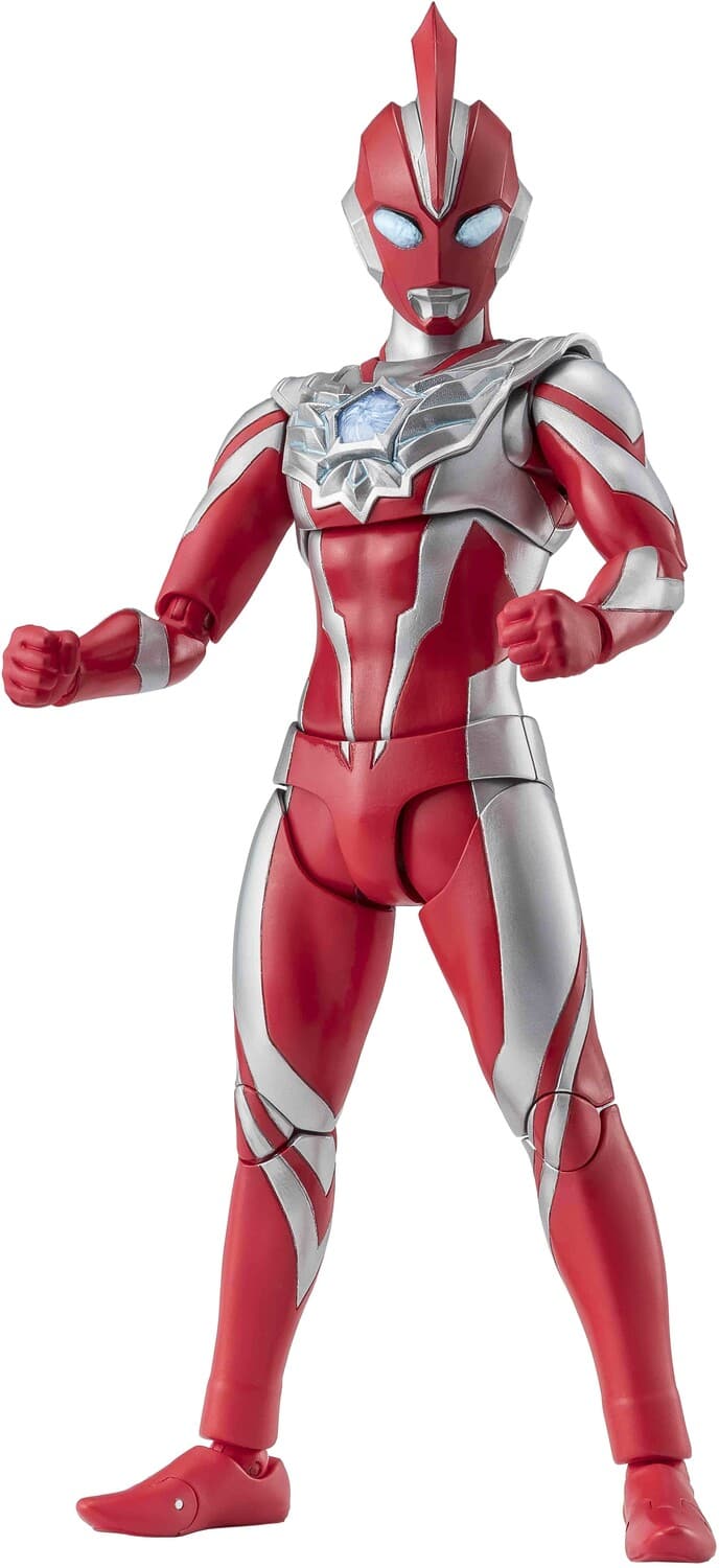 Bandai - Tamashii Nations - Ultraman Omega - S.H.Figuarts - Ultraman Omega Action Figure - Collectibles - Multicolor price history on PriceWatchPro