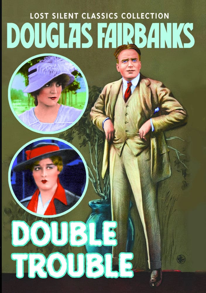 Double Trouble (Silent) - DVD price history on PriceWatchPro