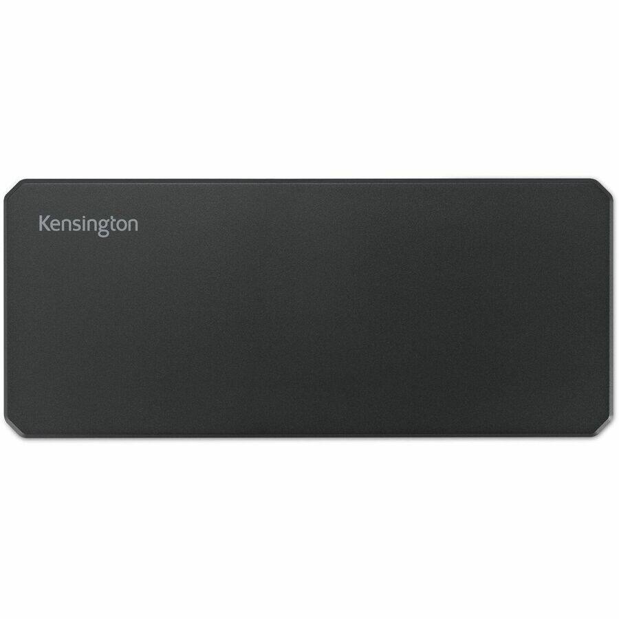 Alt View 8. Kensington - Kensington Docking Station - for Notebook, Desktop PC, Monitor, Printer, Speaker - USB Type C - 3 Displays Supported.