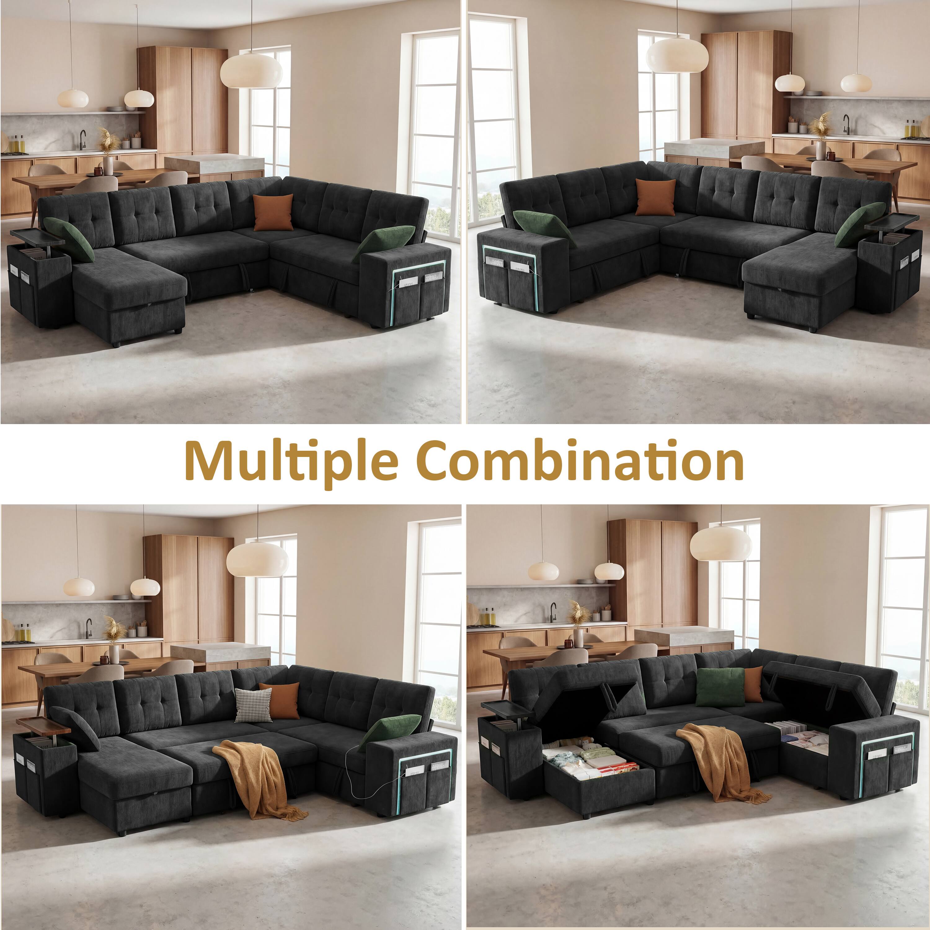 Multiple Combination