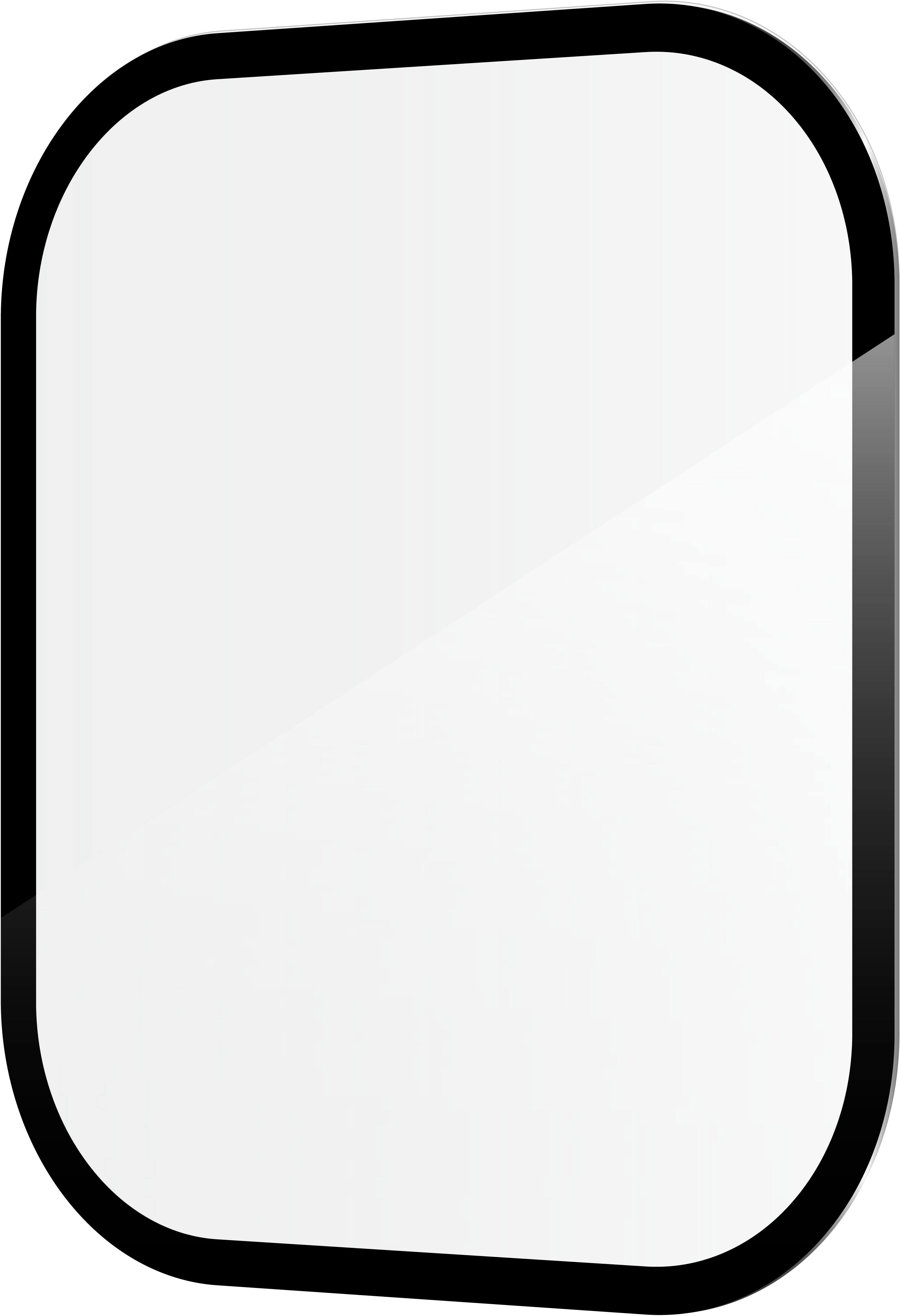 Alt View 16. ZAGG - InvisibleShield Fusion Eco Flexible Hybrid Screen Protector for Apple Watch Series 11/10 42mm - Clear.