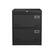 Front. Boyel Living - Filing Cabinet Lateral File Cabinet 2 Drawer with Lock Metal File Cabinets Three Drawer Office Cabinet - Black.