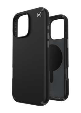 Speck - Presidio2 Pro with MagSafe Case - iPhone 16 Pro Max - Black