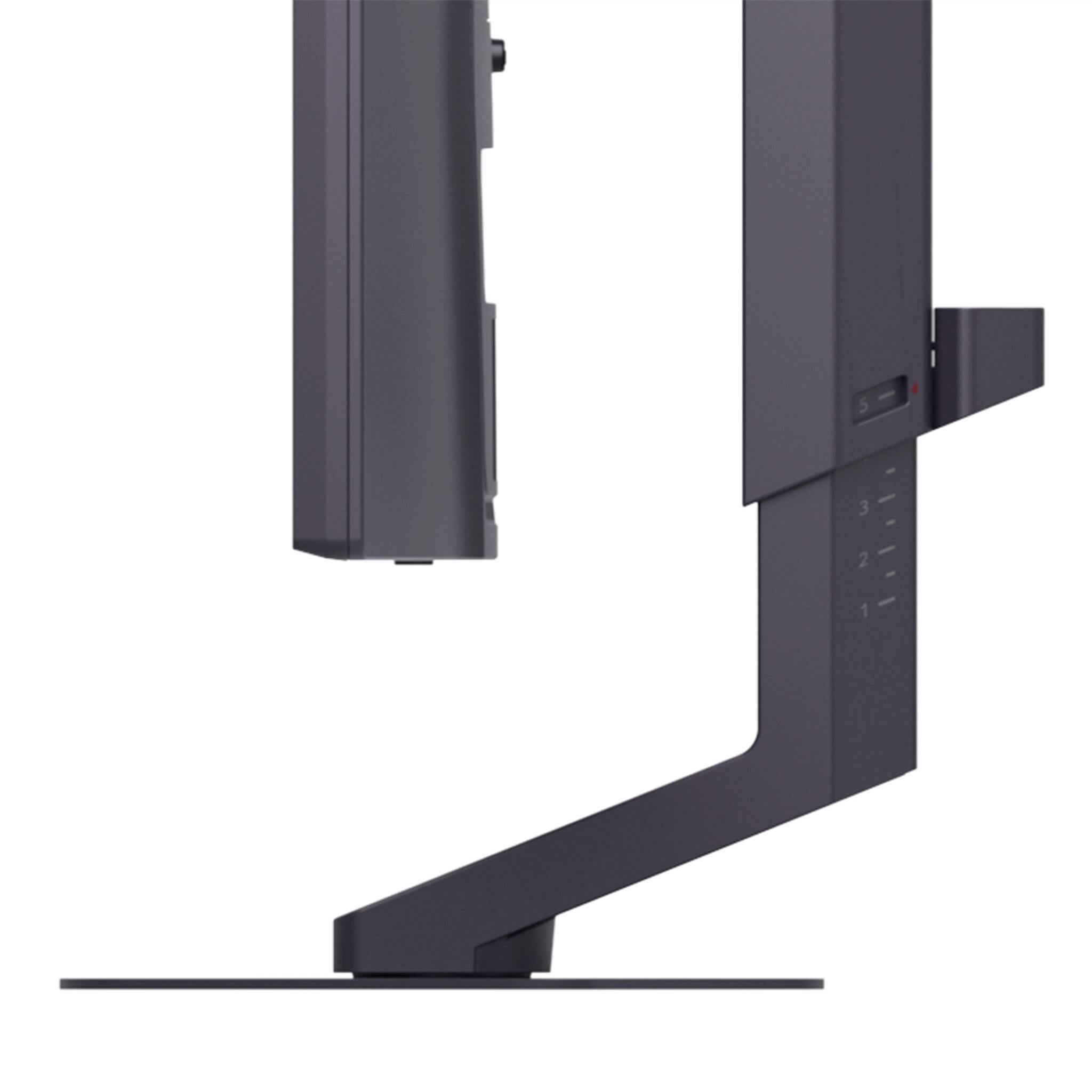 Alt View 12. LG - UltraGear 25" FHD IPS 1000Hz Gaming Monitor 1ms G-SYNC Compatible FreeSync Premium with DisplayHDR 400 - Black.