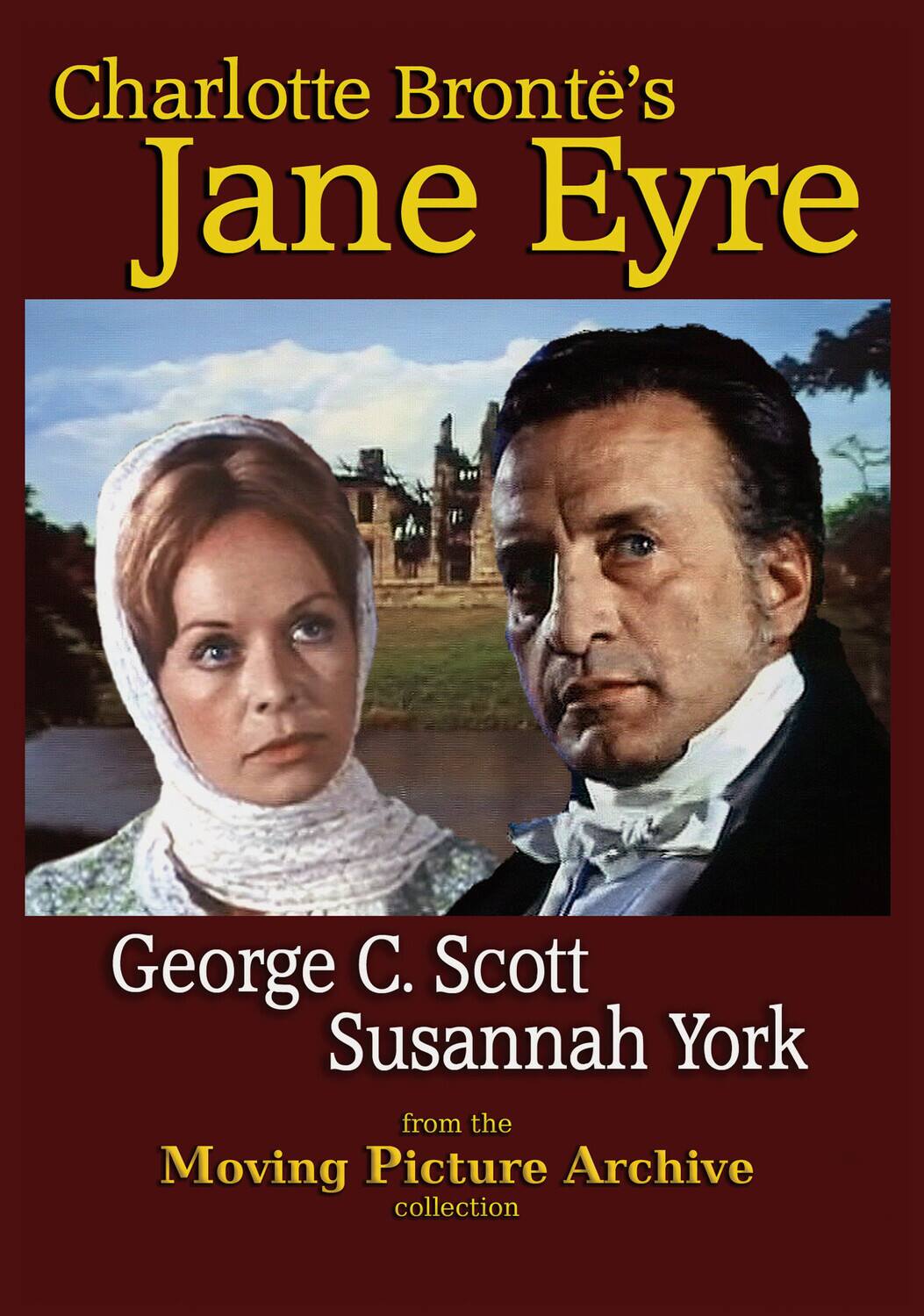 Jane Eyre   - DVD