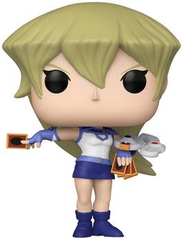 Funko - POP! Anime: Yu-Gi-Oh! - Alexis Rhodes - Collectibles - Multicolor
