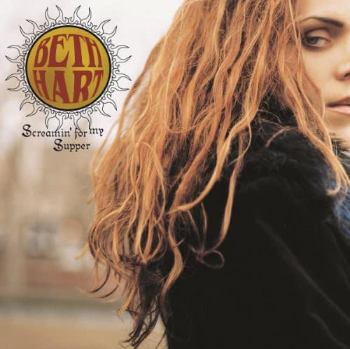 Beth Hart - Screamin' for My Supper  - VINYL LP