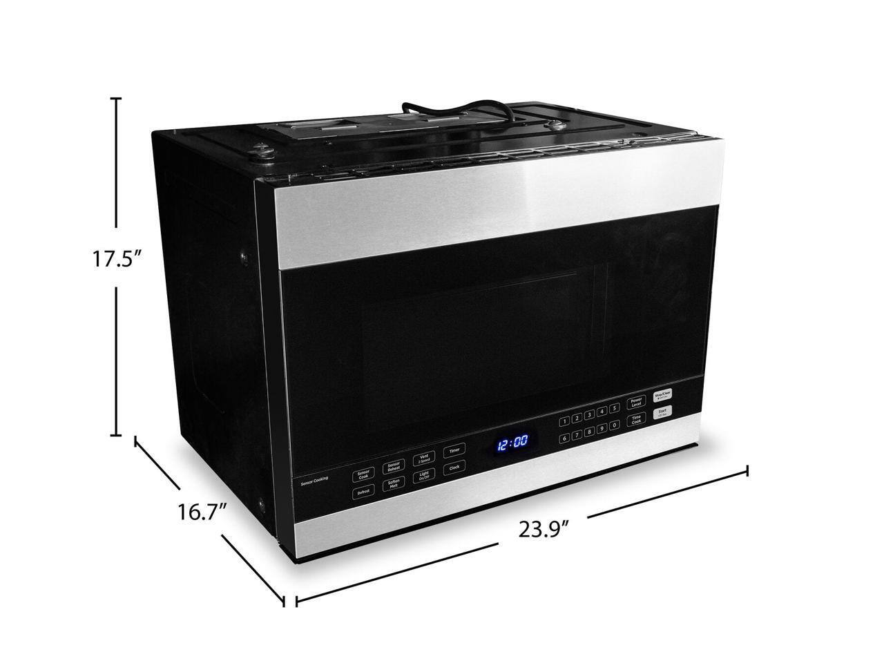 17.5"  
16.7"  
23.9"