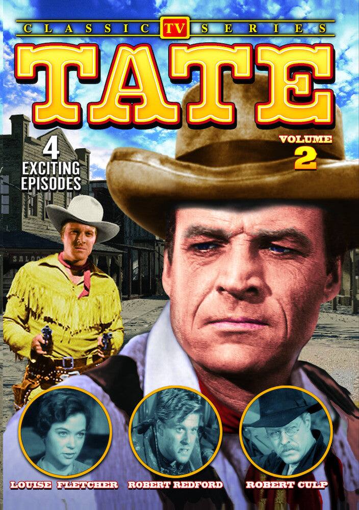 Tate - Volume 2: 4-Episode Collection - DVD