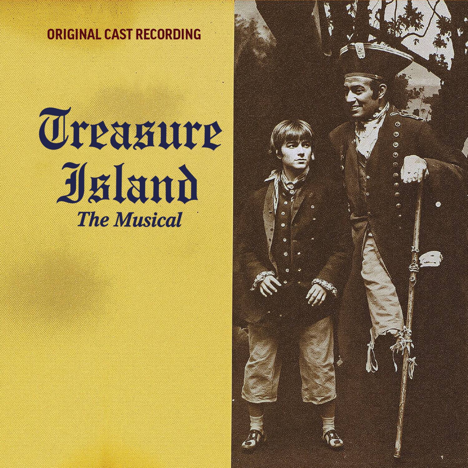 David Mallamud - Treasure Island The Musical (Original Cast Recording)   - COMPACT DISCS [CD] price history on PriceWatchPro