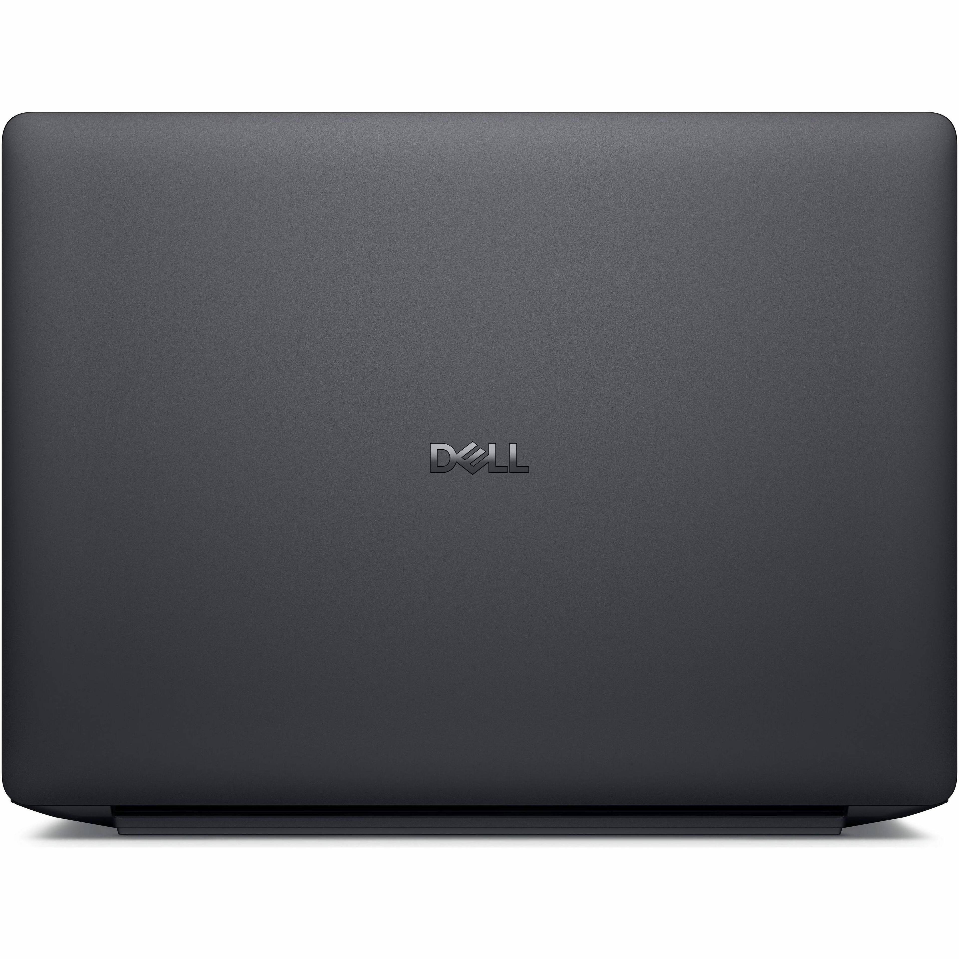 Alt View 3. Dell - Dell Pro Max MC14255 14" Copilot+ PC Mobile Workstation - Full HD Plus - AMD Ryzen AI 7 PRO 350 - 16 GB - 512 GB SSD - Magnetite.