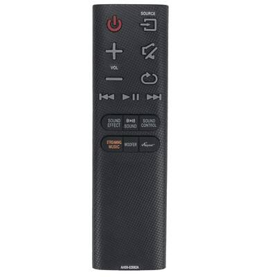 SOURCE
VOL SOUND ((o)) SOUND EFFECT SOUND CONTROL STREAMING WOOFER
MUSIC
AH59-02692A