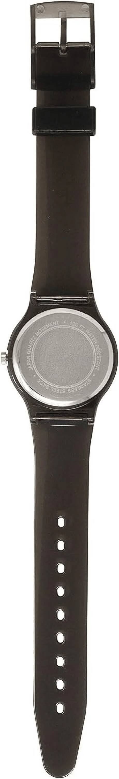 MOVEMENT 100 FT WATER RESISTANT STAINLESS STEEL