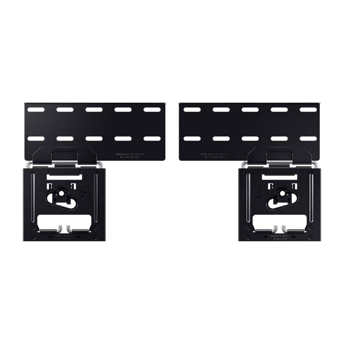 Samsung - WMND90EB Slim Fit Wall Mount (98" - 100") - WMN-D90EB/ZA - Black