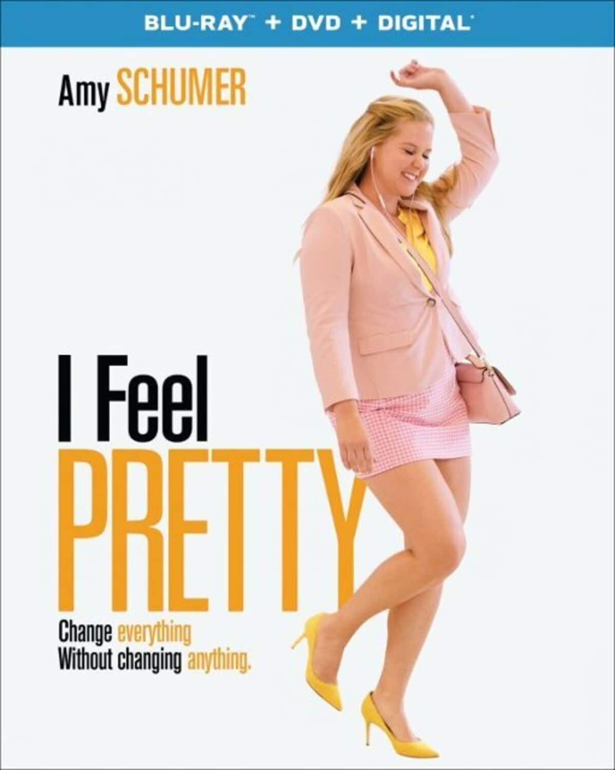 I Feel Pretty   - BLU-RAY price history on PriceWatchPro