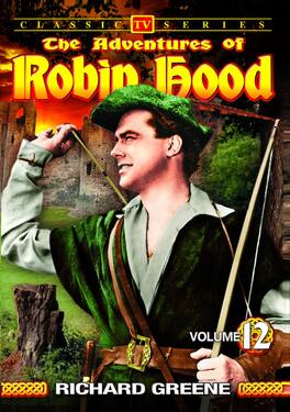 Adventures of Robin Hood - Volume 12 - DVD