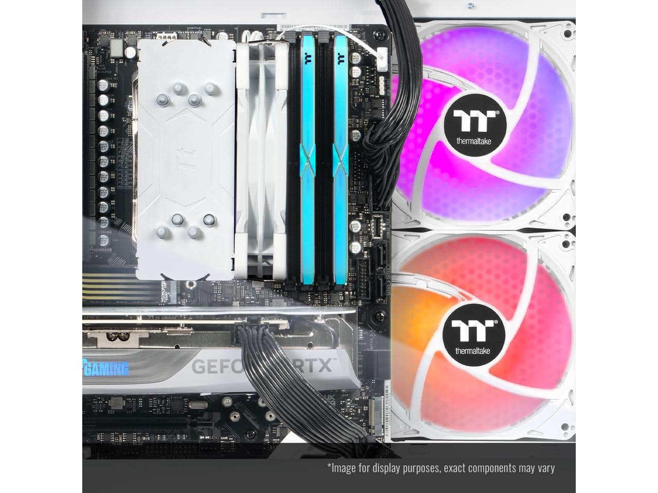 Thermaltake i1460TGS V170S i7 14700F 32GB DDR5 1TB SSD RTX 5060 Ti