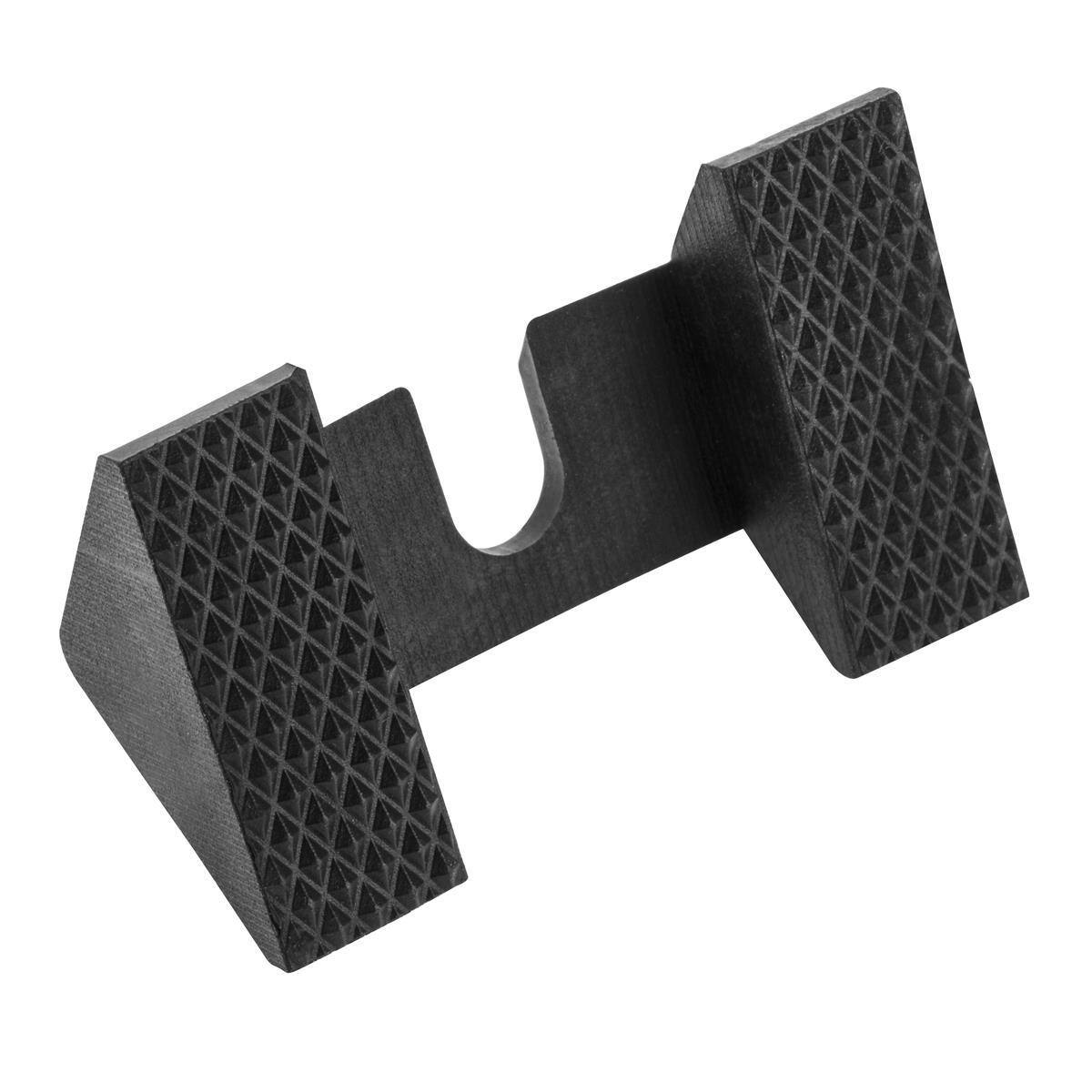 Alt View 6. Flashpoint - Flashpoint Super Clamp, Blue, No Stud.