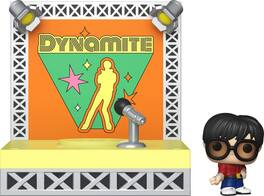 BTS - Funko Bitty Stages: BTS - Dynamite - J-Hope - COLLECTIBLES - Multicolor