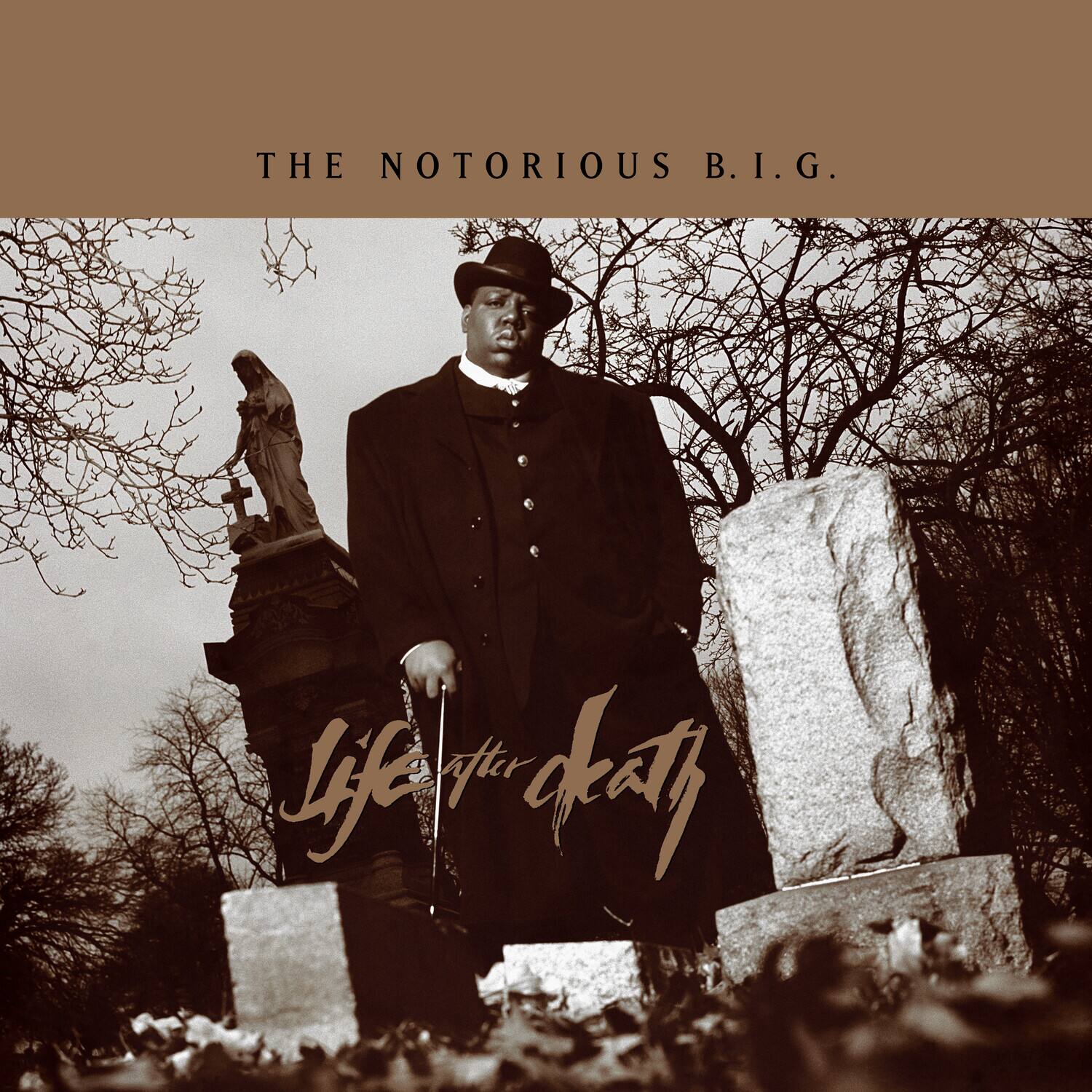 The Notorious B.I.G. - Life After Death (25th Anniversary Edition)   - VINYL LP