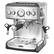 Angle. Bella Pro Series - Espresso Machine with 19 bars of pressure - Stainless Steel.