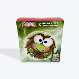 Konami - Yu-Gi-Oh x Hello Kitty & Friends x McDonald's Limited Edition Plush – Keroppi as Kuriboh
