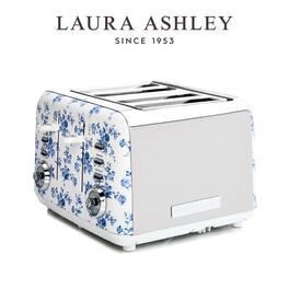 Laura Ashley - 4-Slice Toaster - China Rose