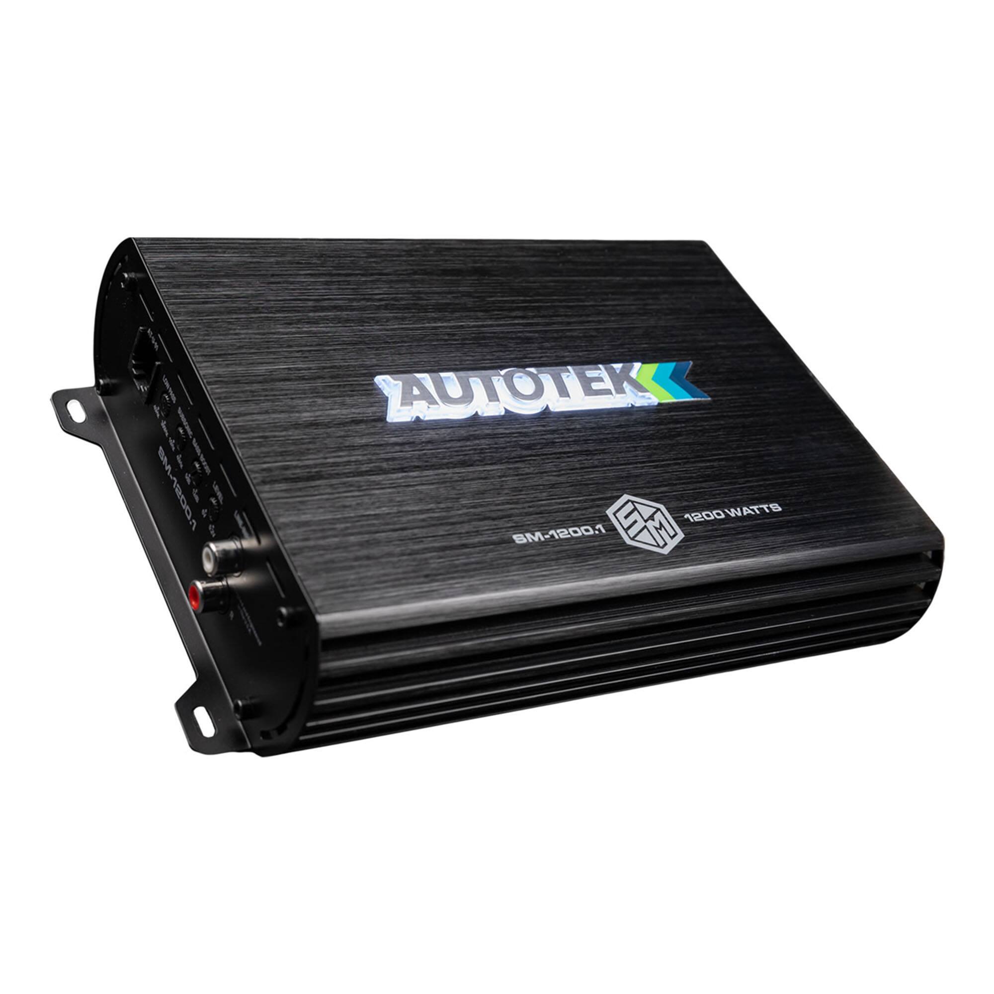 54200A AUTOTEK
SM-1200.1
1200 WATTS