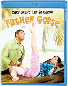 Father Goose - BLU-RAY