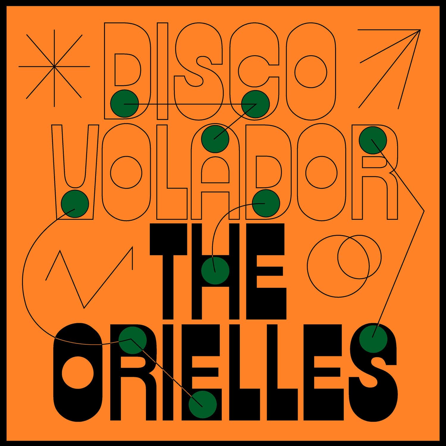 The Orielles - Disco Volador   - VINYL LP price history on PriceWatchPro