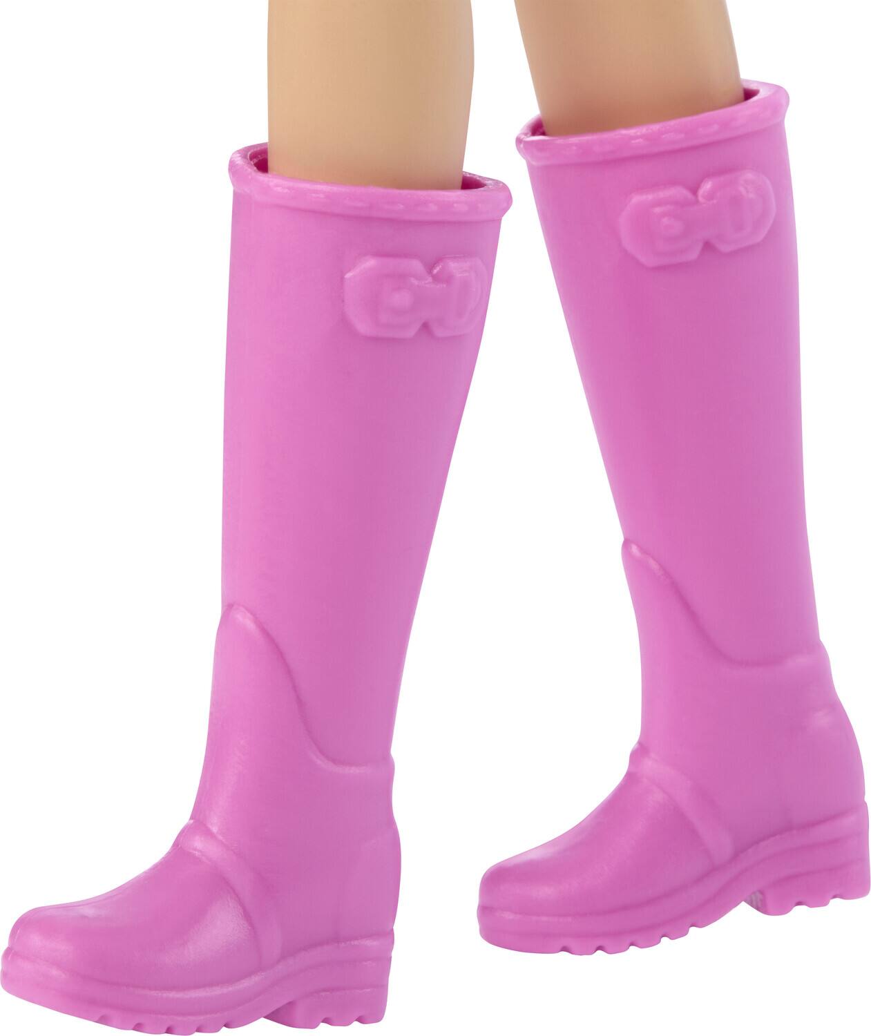 Alt View 3. Mattel - Barbie Farmer Doll   - Collectibles - Multicolor.