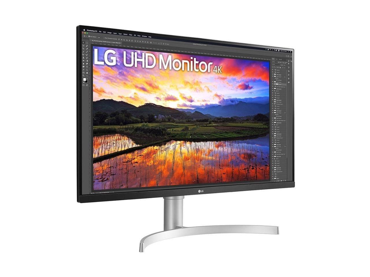 Potshg-t de f I oASIA ....... .o LG UHD Monitor 4K LS