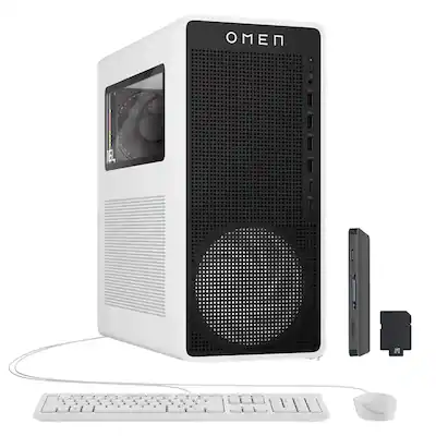 HP Omen Gaming Desktop,AMD Ryzen 7 8700F,NVIDIA GeForce RTX 5060 HP Omen Gaming Desktop,AMD Ryzen 7 8700F,NVIDIA GeForce RTX 5060