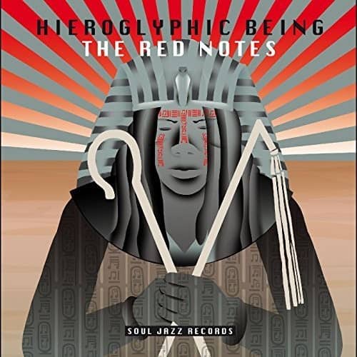 Hieroglyphic Being - Red Notes   - COMPACT DISCS [CD] price history on PriceWatchPro