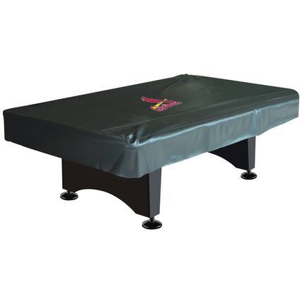 Front. Imperial - 8' Deluxe Pool Table Cover - Multicolor.