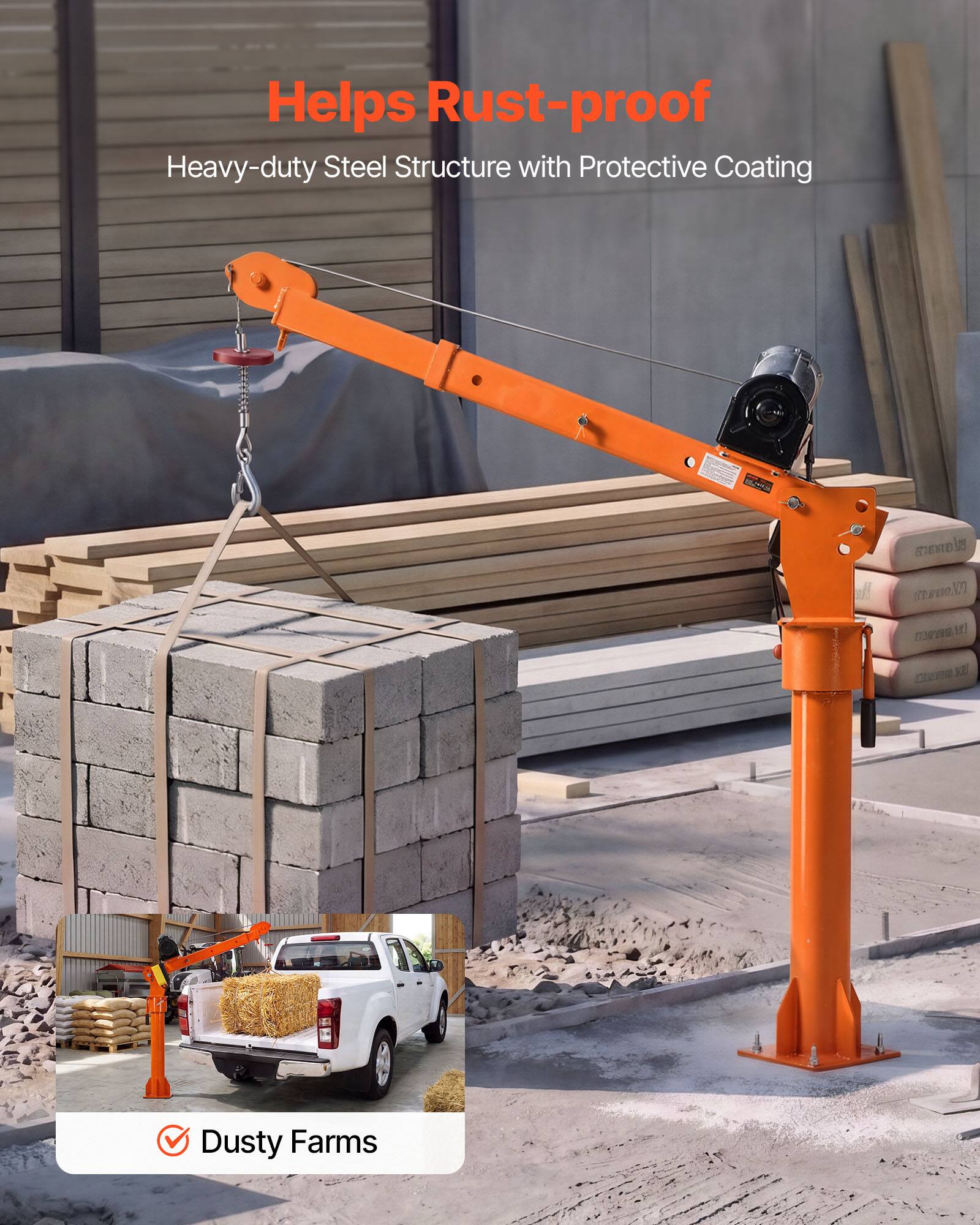 Helps Rust-proof Heavy-duty Steel Structure with Protective Coating

PAR
Monara Moram 03/2016.11 CASERVER
Dusty Farms