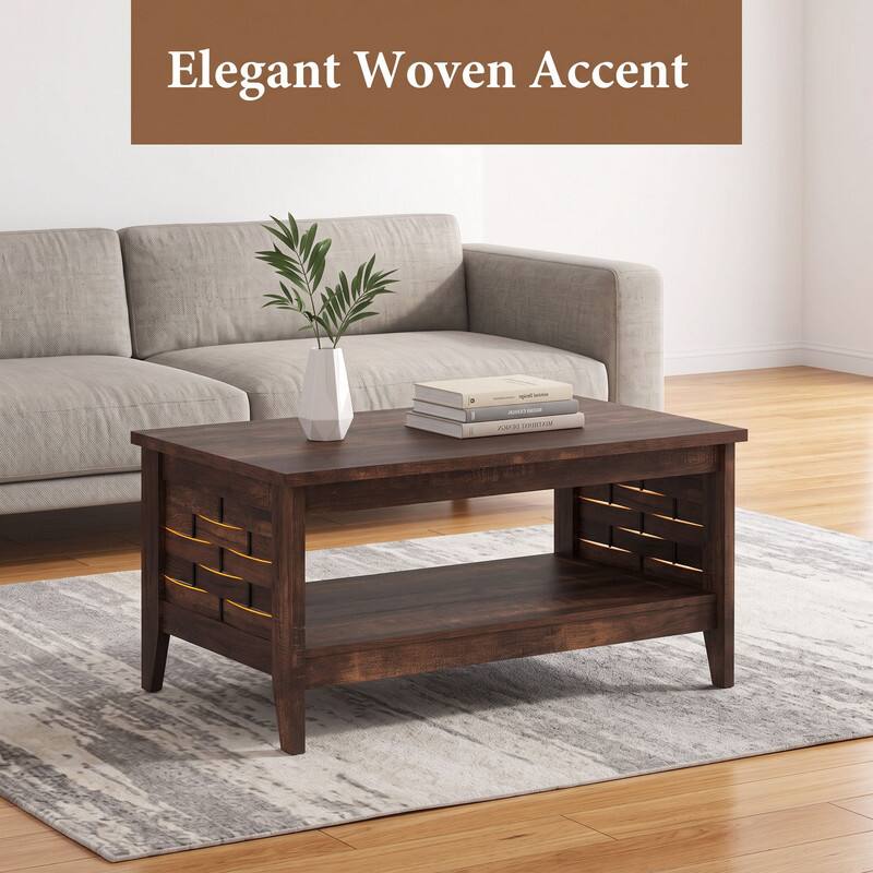 Elegant Woven Accent