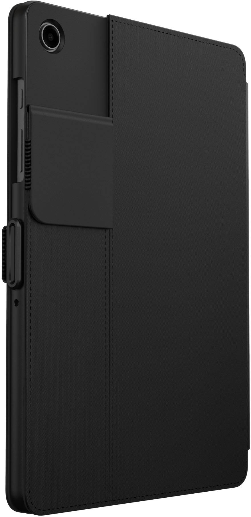 Alt View 2. Speck - Balance Folio Clasp Case for Samsung Galaxy Tab A9+ 5G / A11+ - Black.