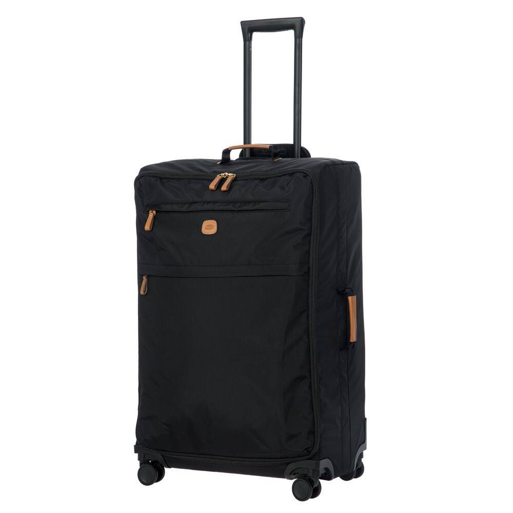 Alt View 3. Bric's - X-travel 30" Spinner - Black.