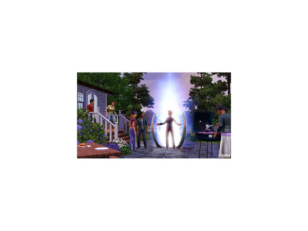 Alt View 5. Electronic Arts - The Sims 3 Movie Stuff PC Game.