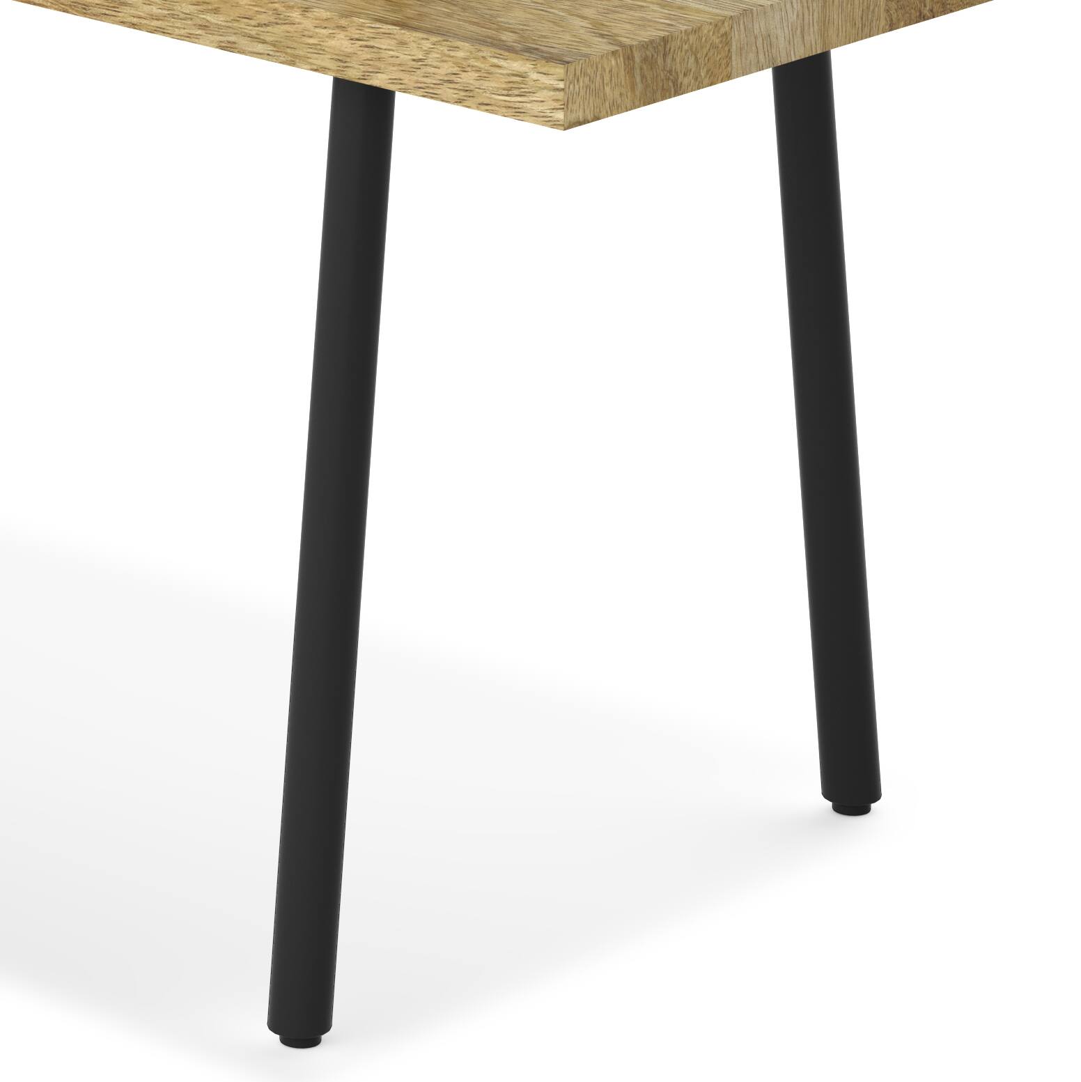 Alt View 13. Simpli Home - Berkeley Small Entryway Bench - Natural.