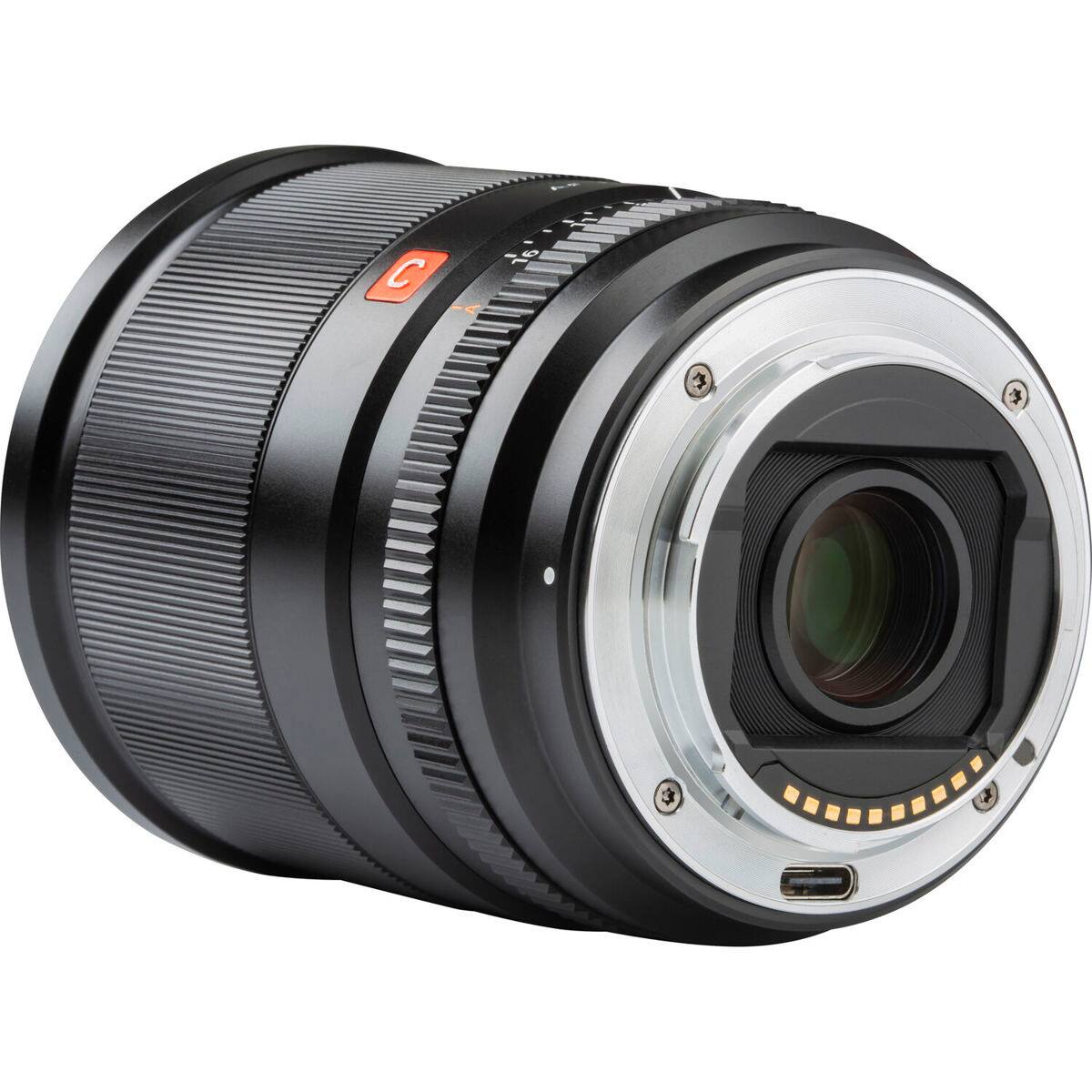 Alt View 2. Viltrox - Viltrox AF 13mm f/1.4 E Lens for Sony E.